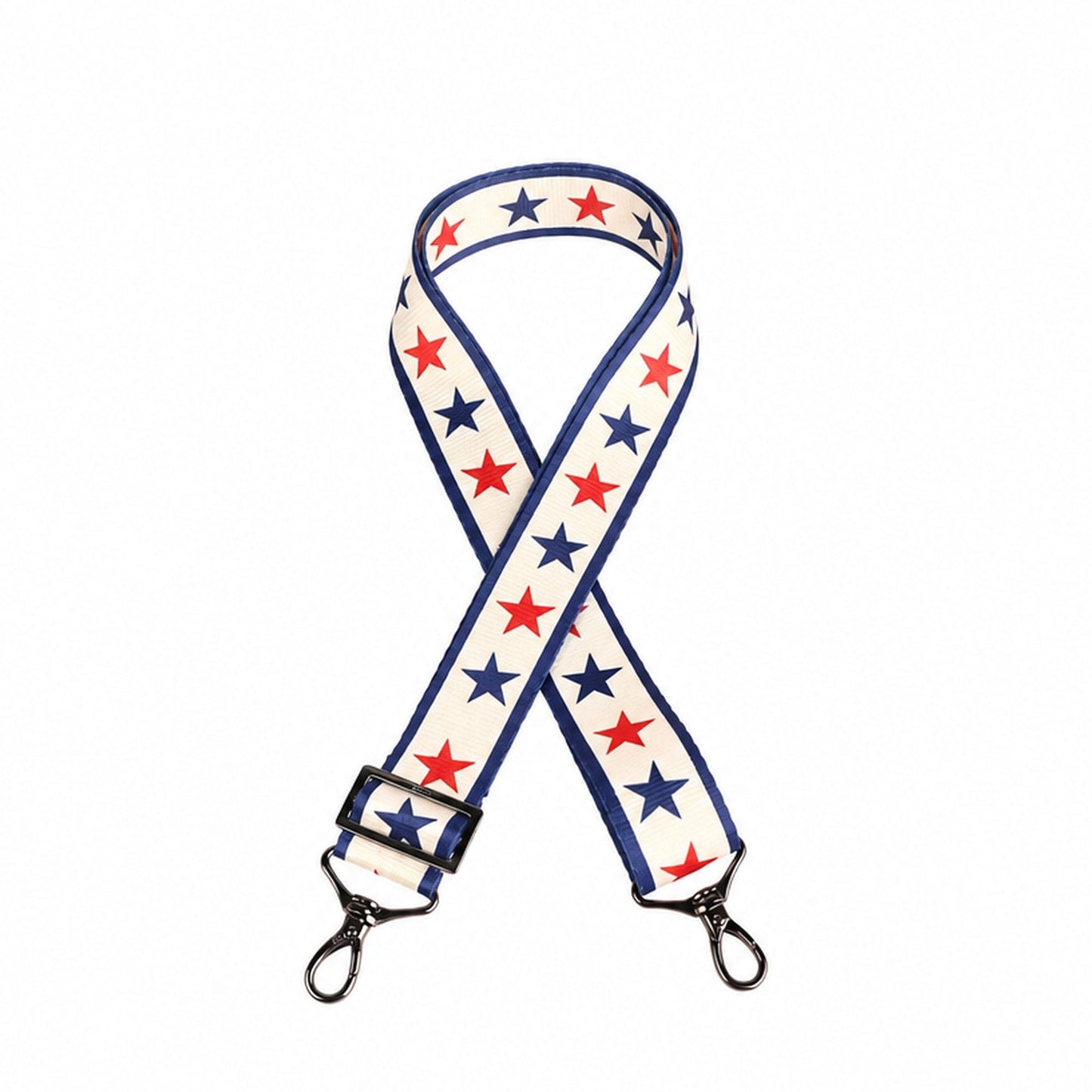 Patriotic 1.5" Webbed Strap