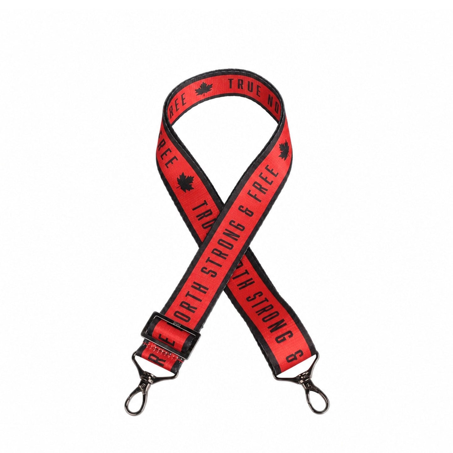 Patriotic 1.5" Webbed Strap