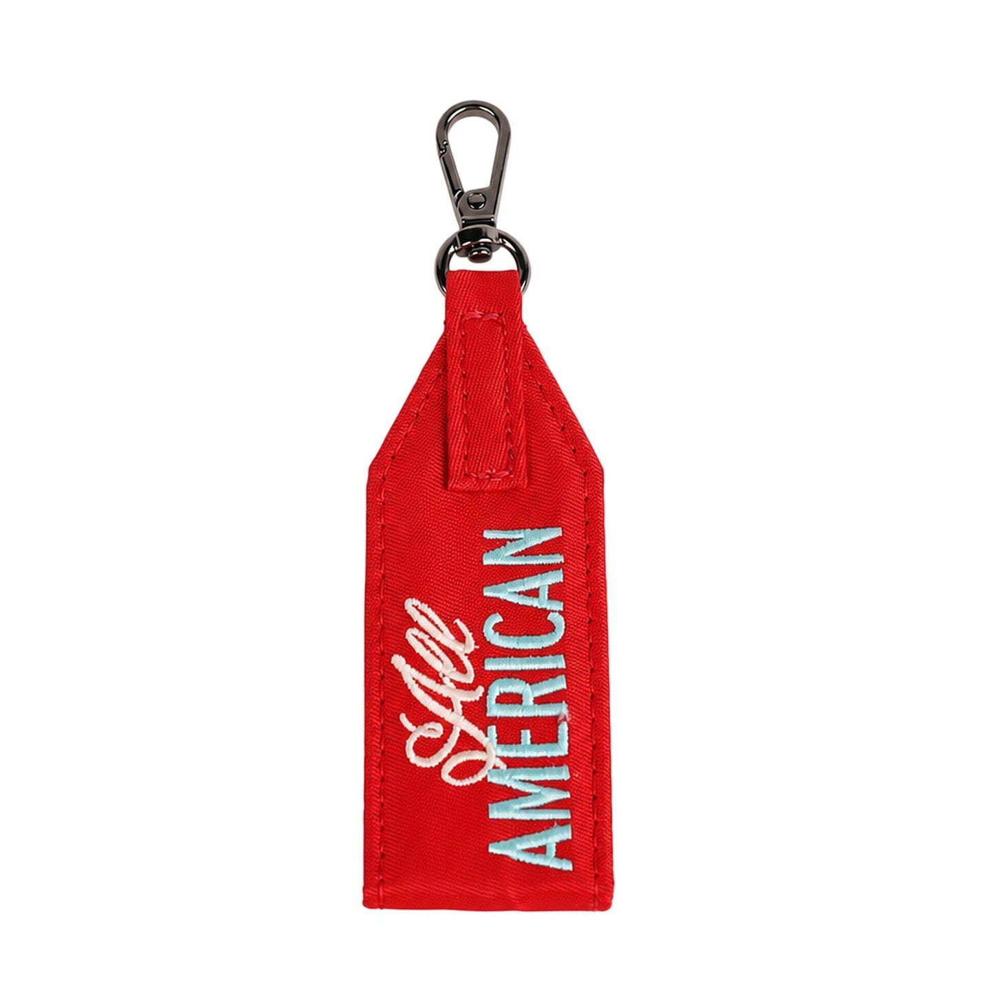 Patriotic Oversized Puller with Clasp
