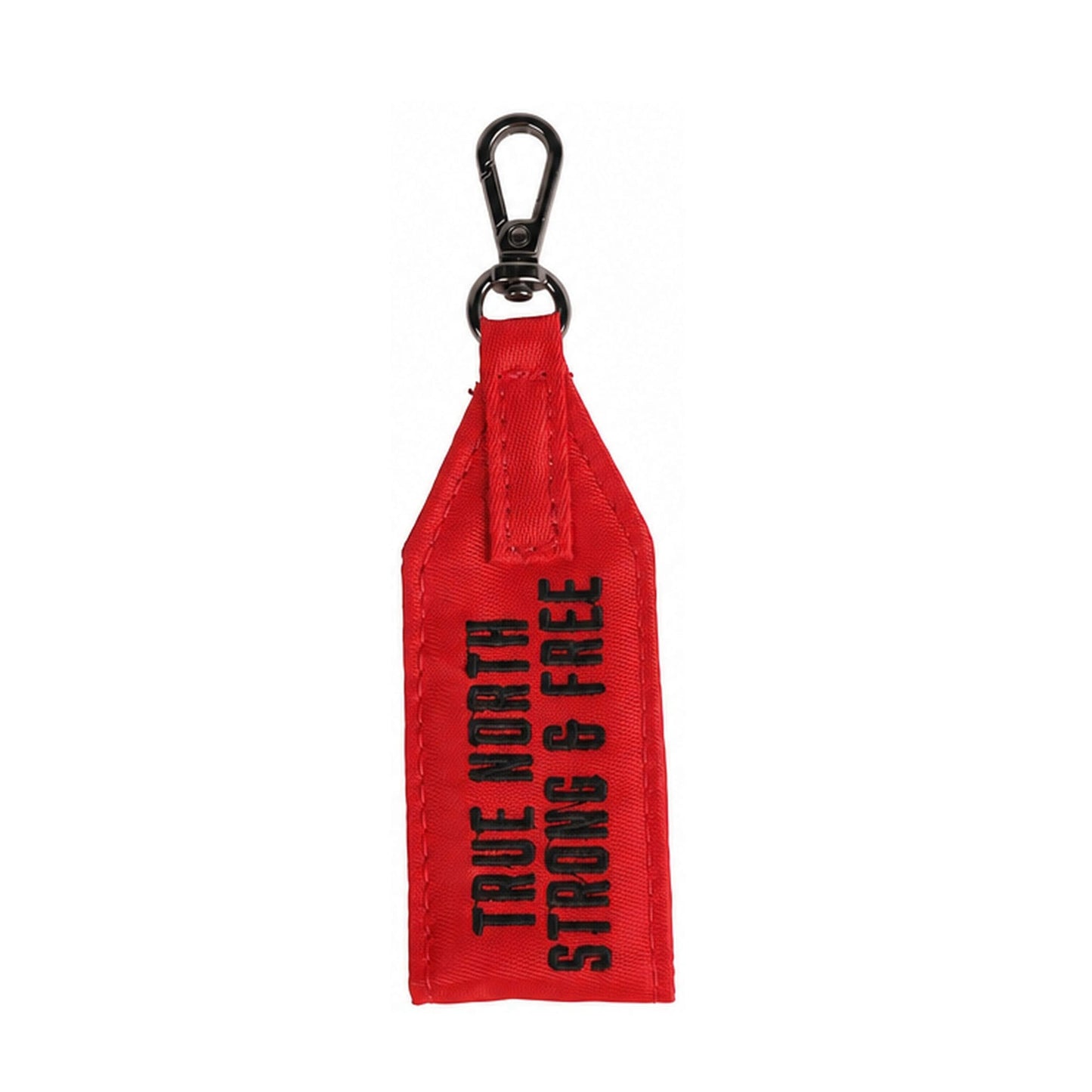 Patriotic Oversized Puller with Clasp
