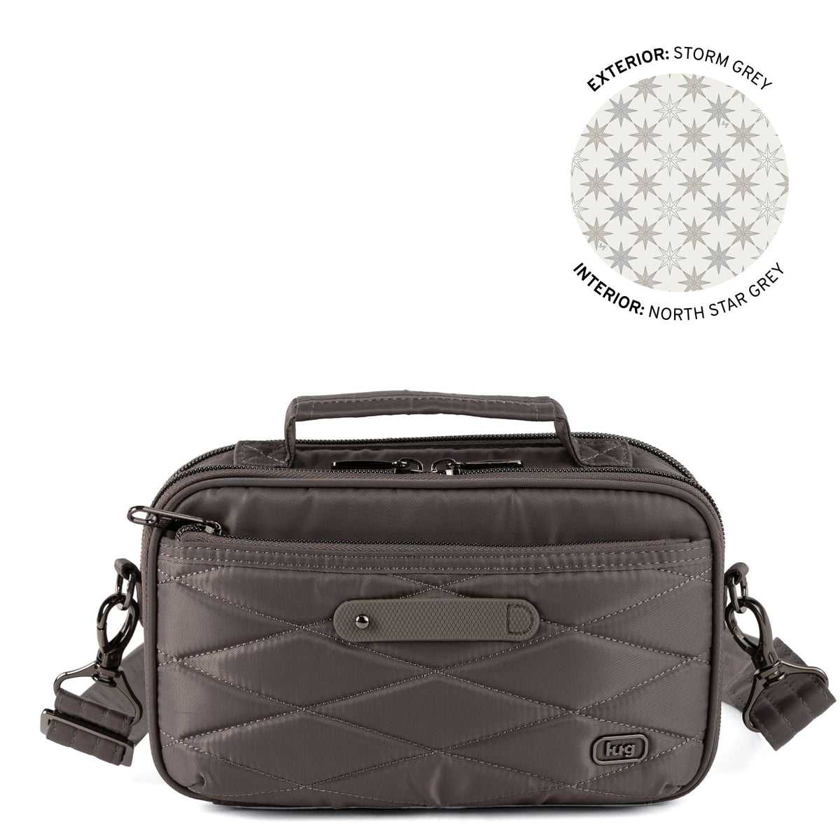 Legacy Collection Roundabout Crossbody Bag