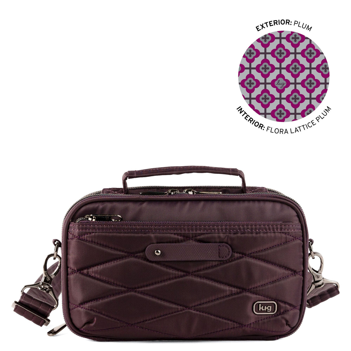 Legacy Collection Roundabout Crossbody Bag