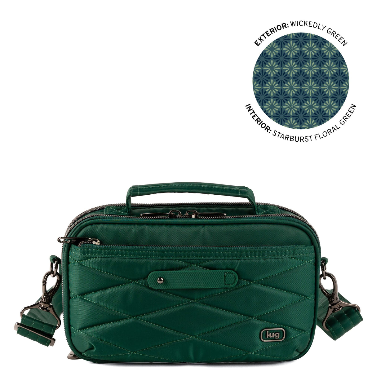 Legacy Collection Roundabout Crossbody Bag
