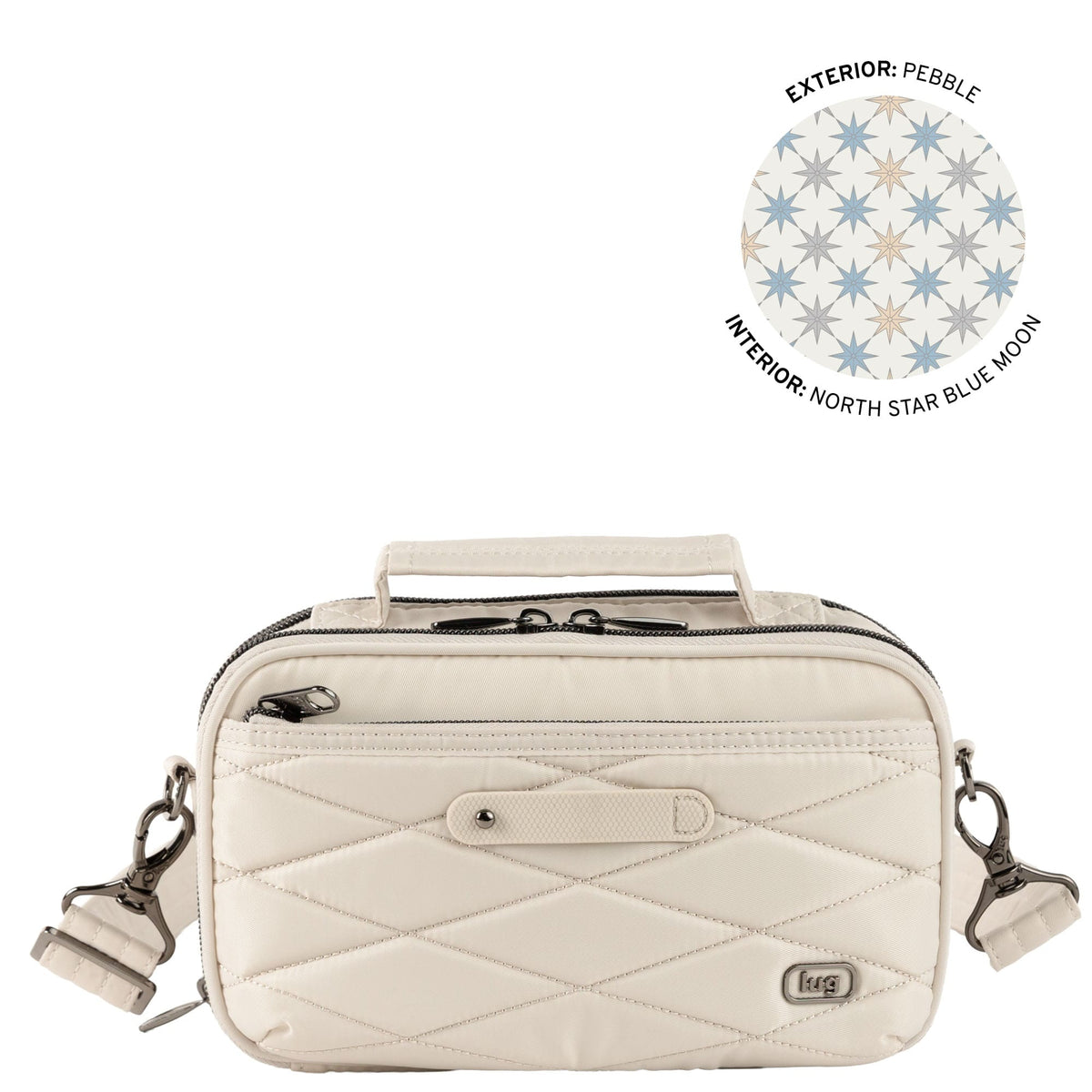 Legacy Collection Roundabout Crossbody Bag