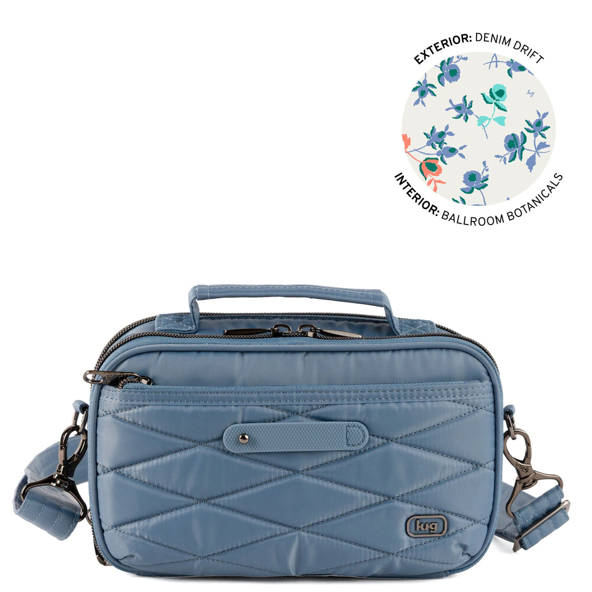 Legacy Collection Roundabout Crossbody Bag