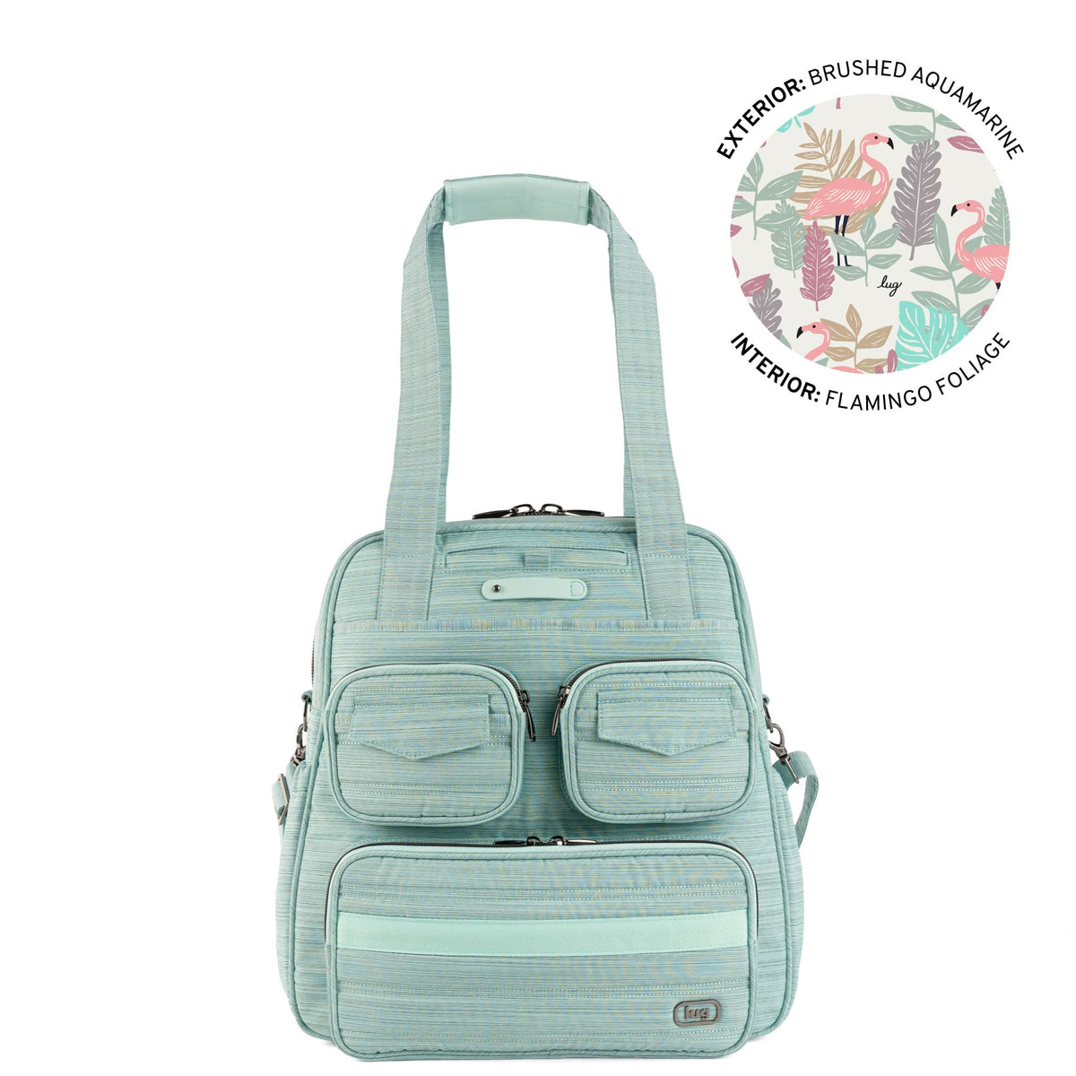 Puddle Jumper LE Convertible Tote Bag