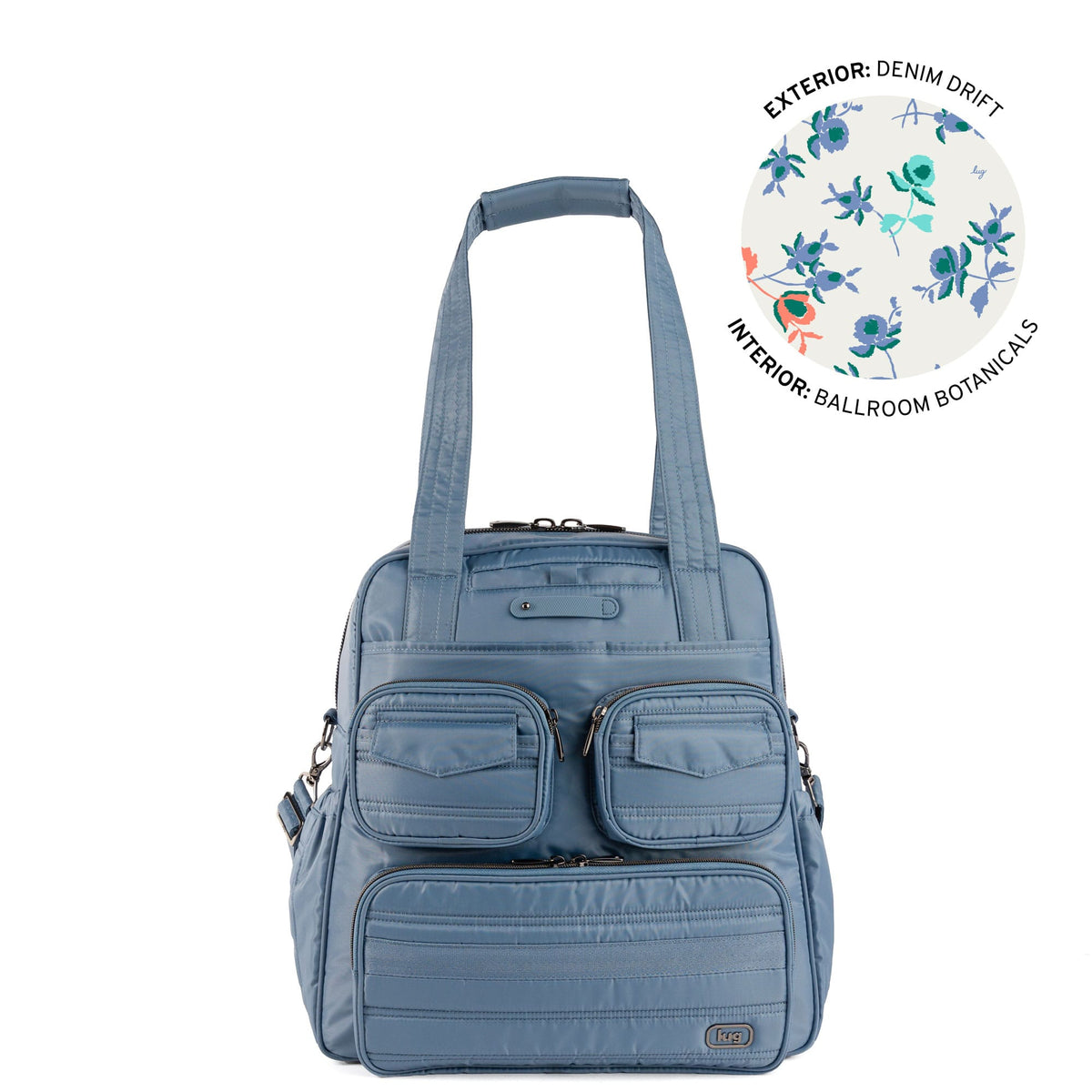 Puddle Jumper LE Convertible Tote Bag