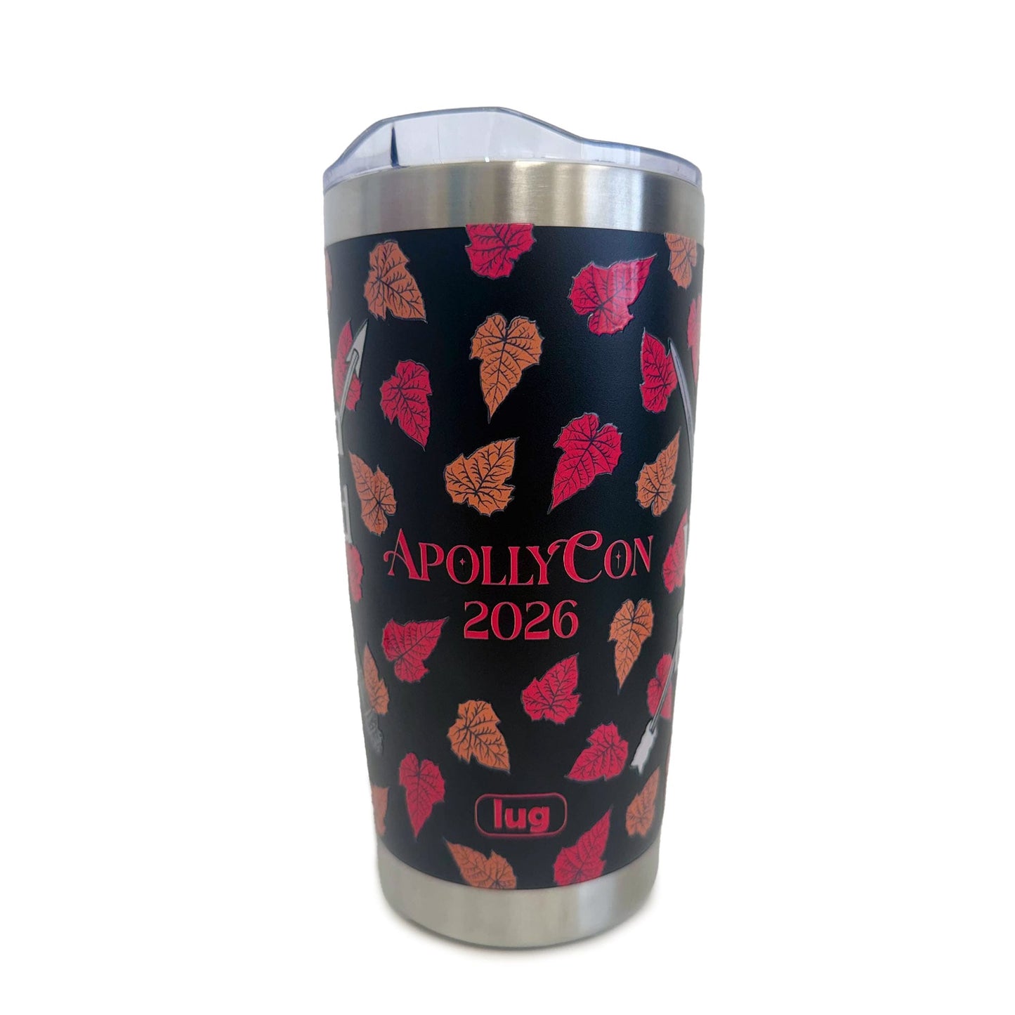 ApollyCon Guzzle Tumbler