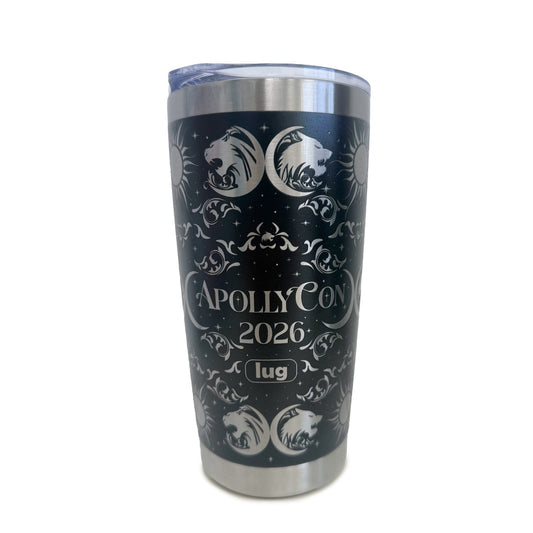 ApollyCon Guzzle Tumbler