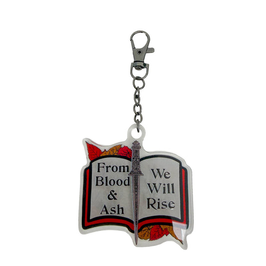 ApollyCon Key Chain