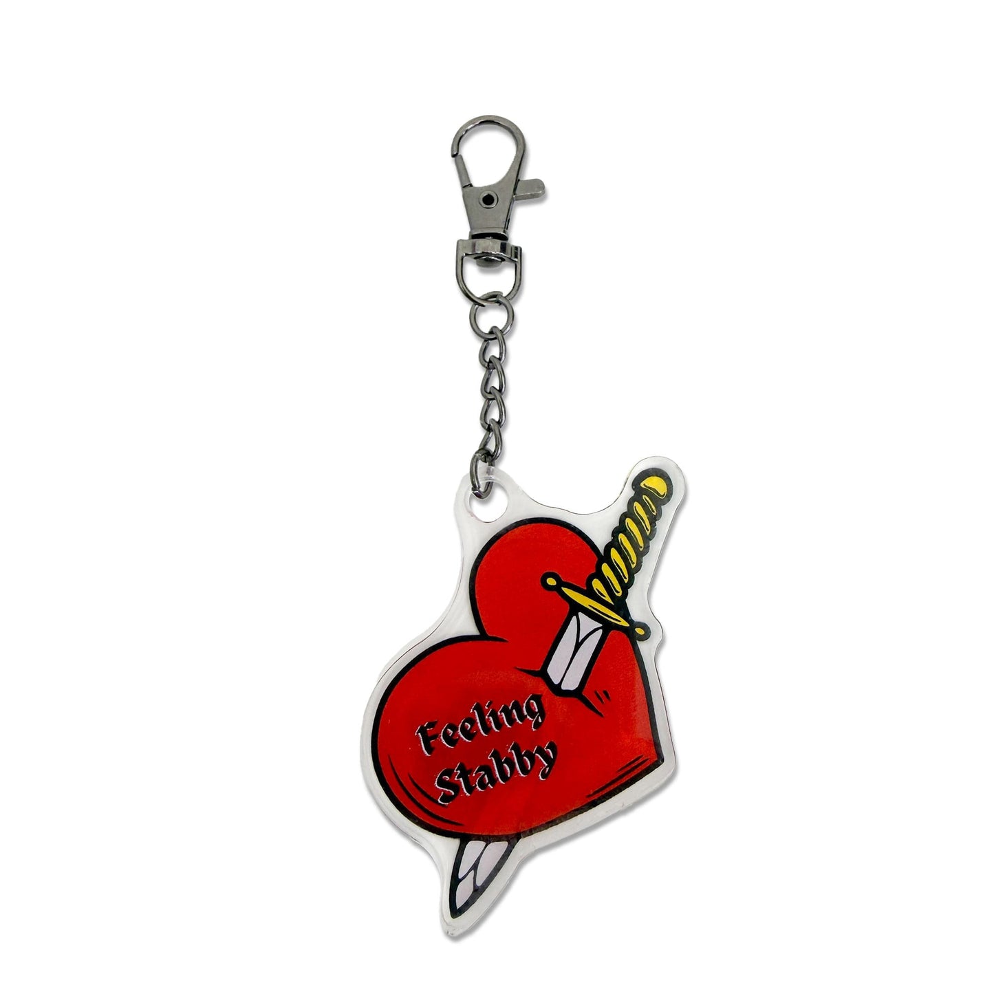 ApollyCon Key Chain