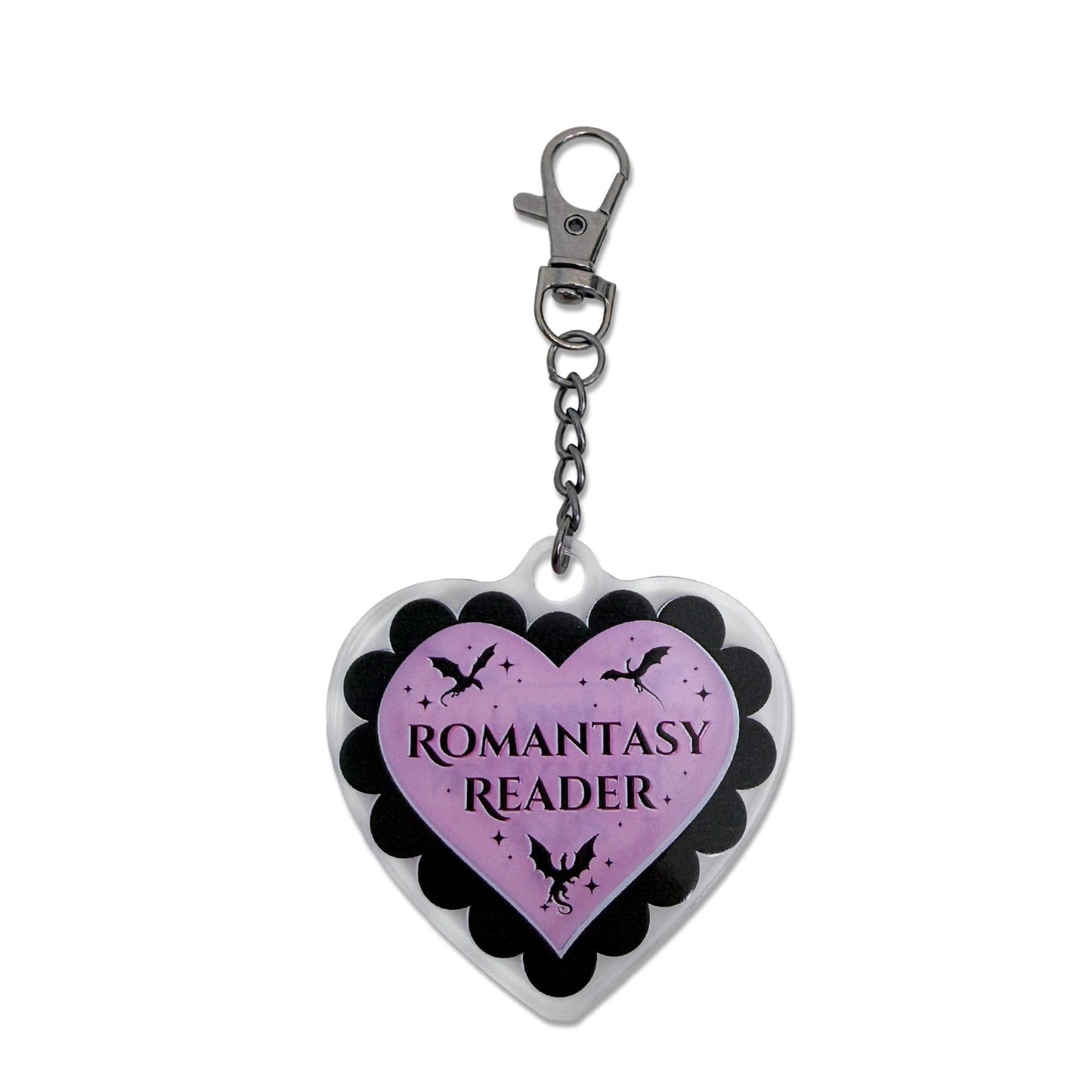 ApollyCon Key Chain