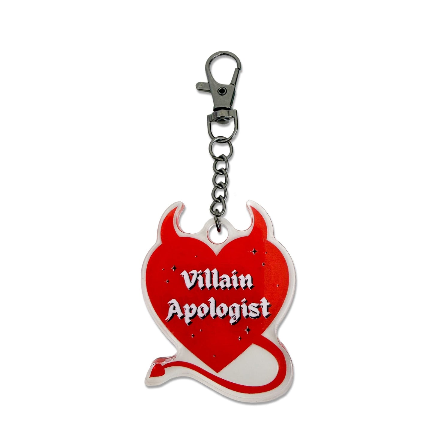 ApollyCon Key Chain