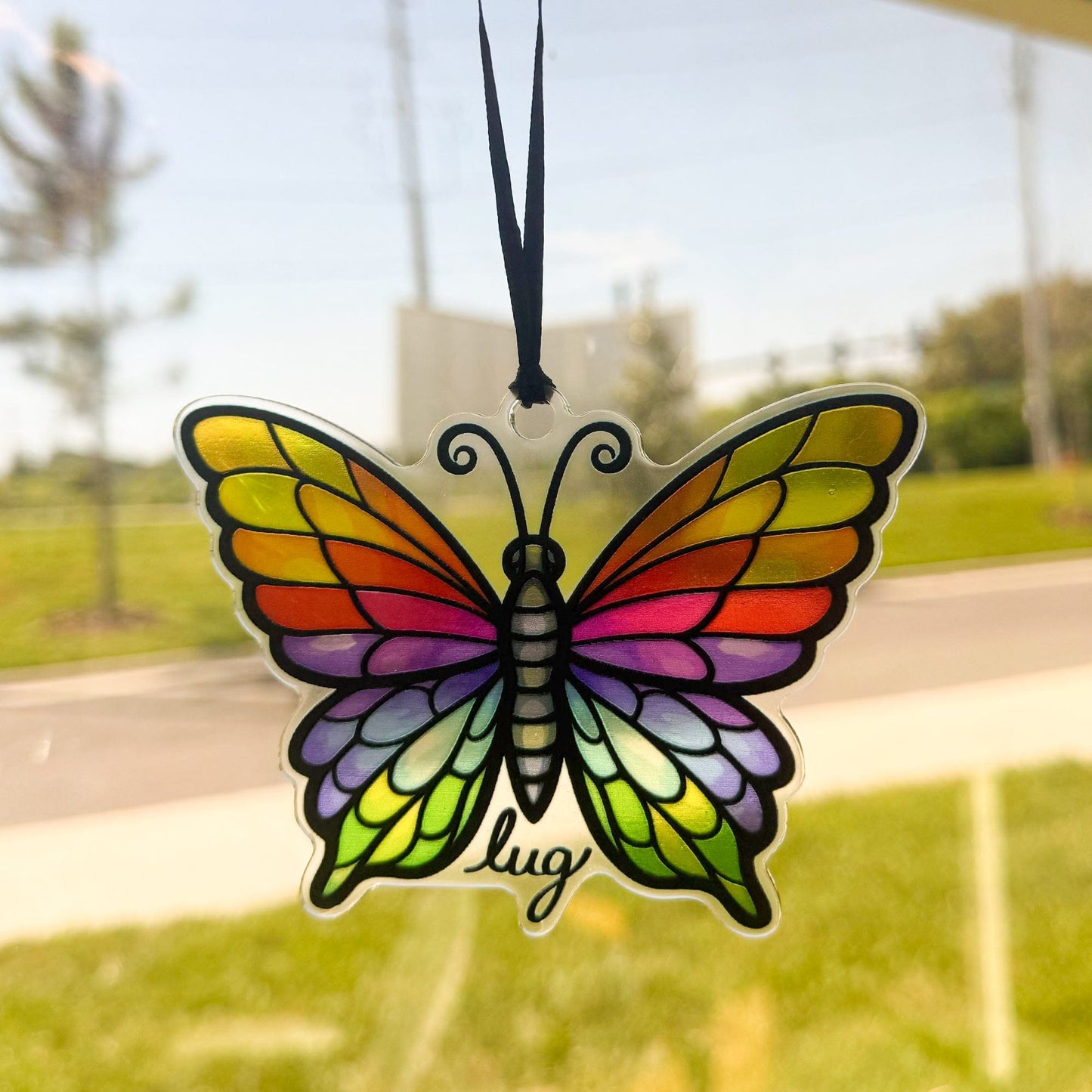 Sun Catcher/Ornament