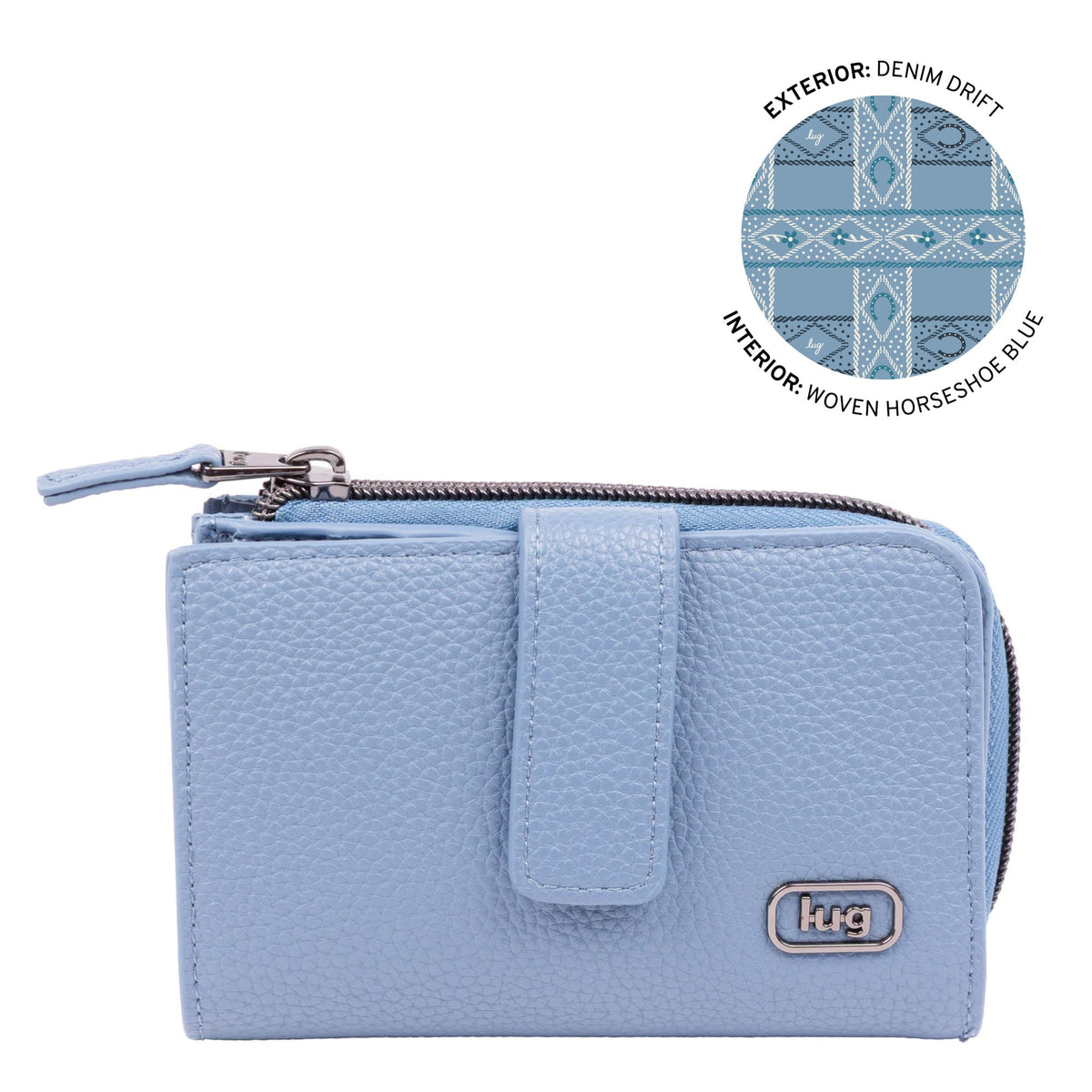 Snappy Classic VL RFID Wallet