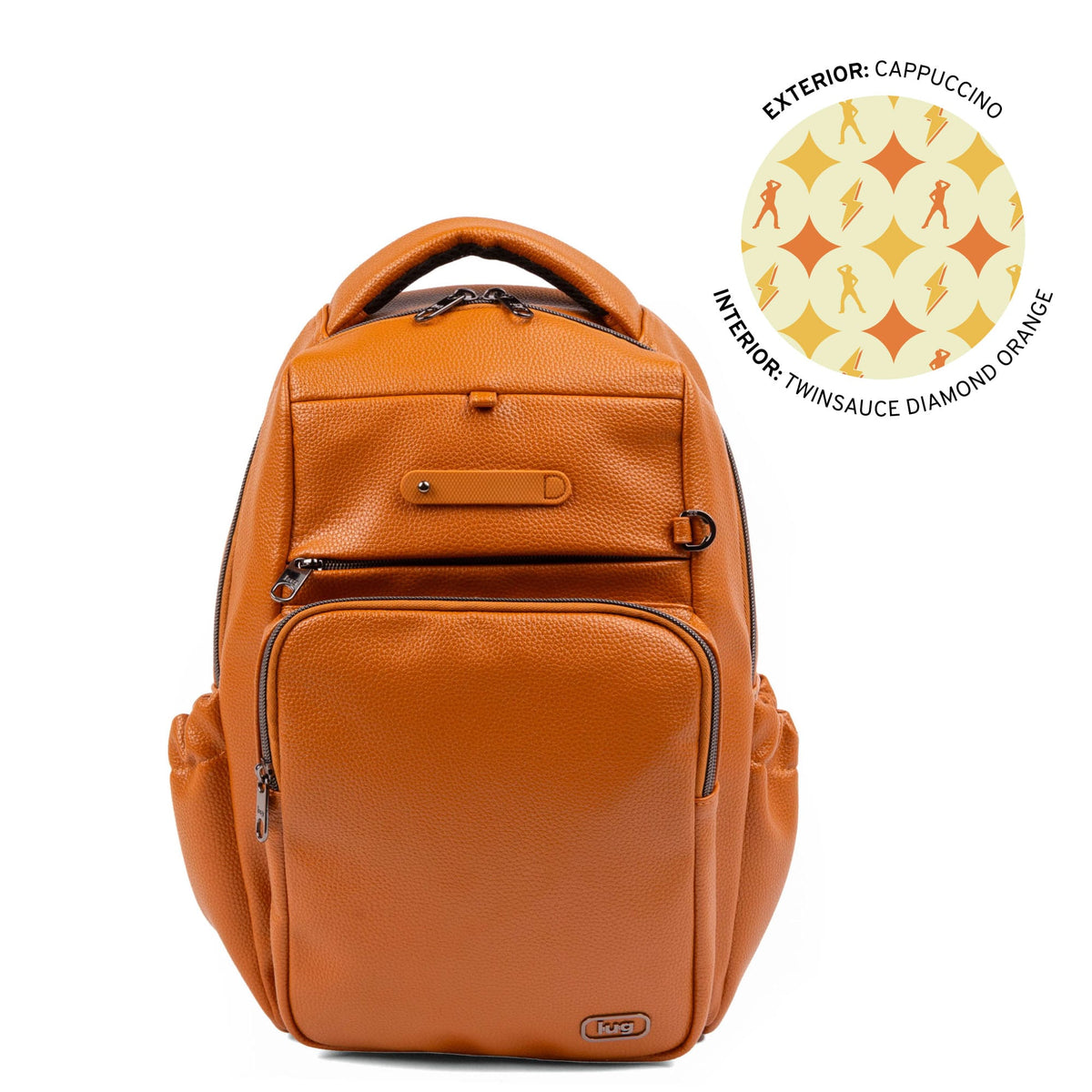 TWiNSAUCE x Lug Hopper 2 Classic VL Backpack