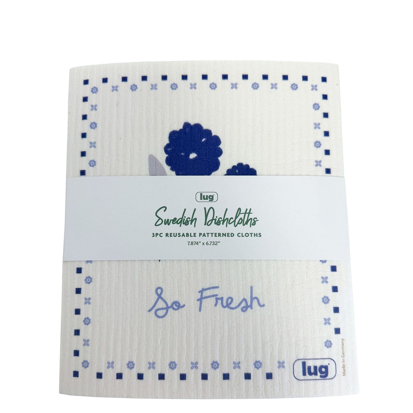 Swedish Dishcloth