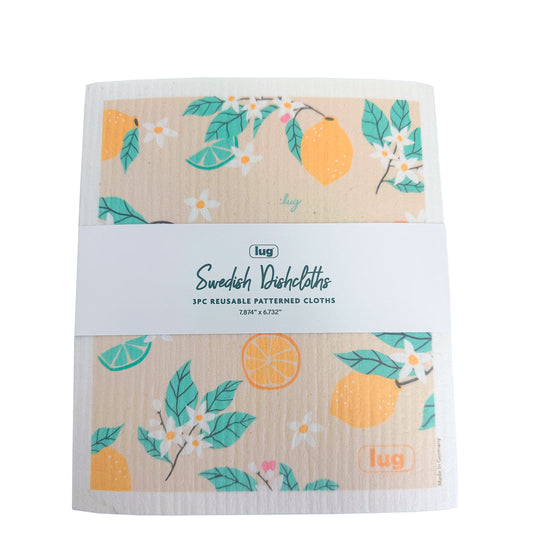 Swedish Dishcloth