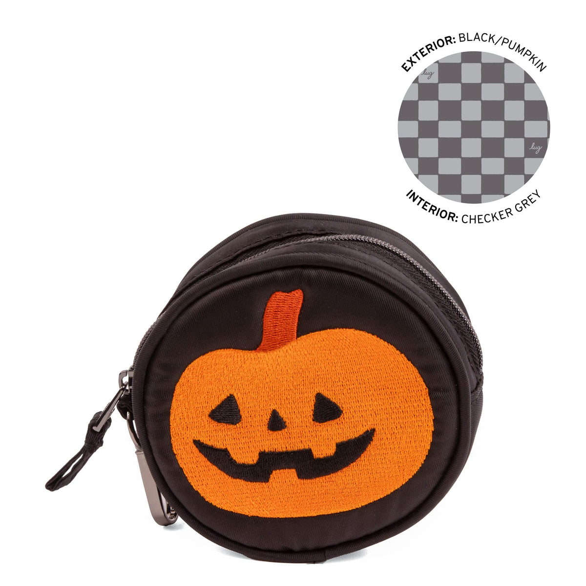 Crawler Friends Zipper Pouch