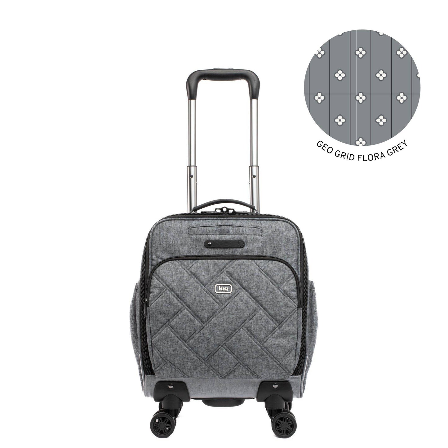 Legacy Collection Ranger Wheelie Luggage - - fa35b42a-ae62-49df-95a2-a0eb33fa47a0