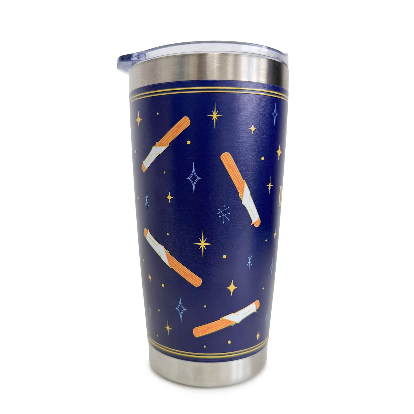 The Dapper Danielle Guzzle Tumbler