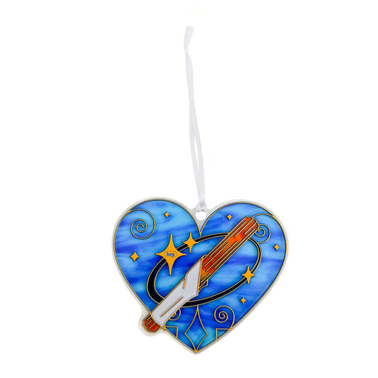 The Dapper Danielle Sun Catcher