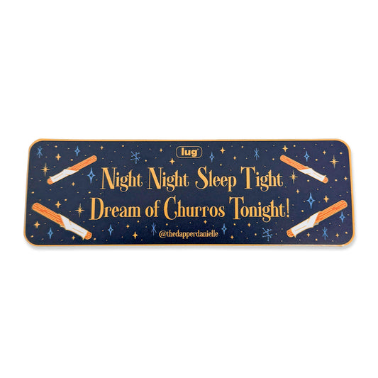 The Dapper Danielle Bookmark