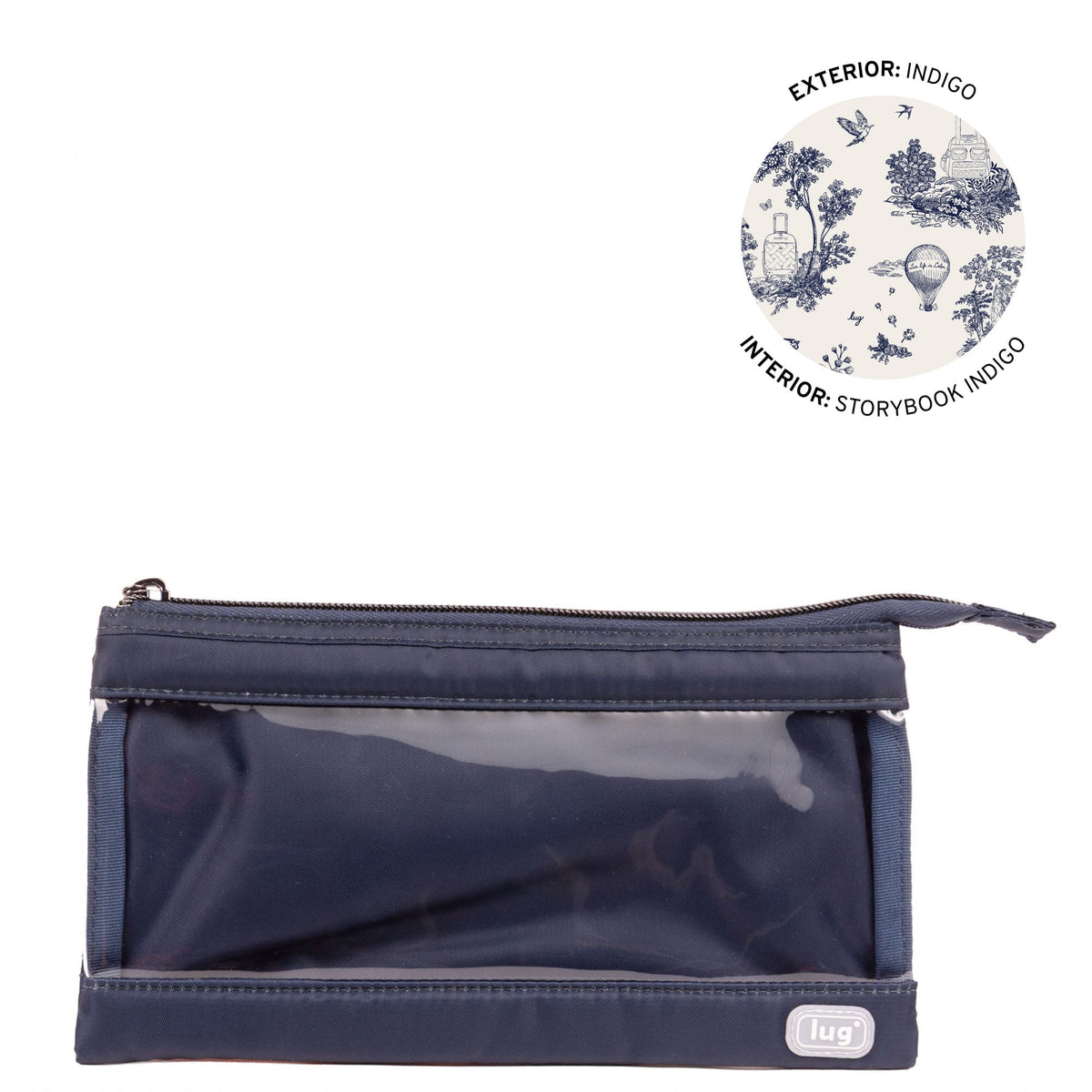 Transport Medium Storage Envelope Duo