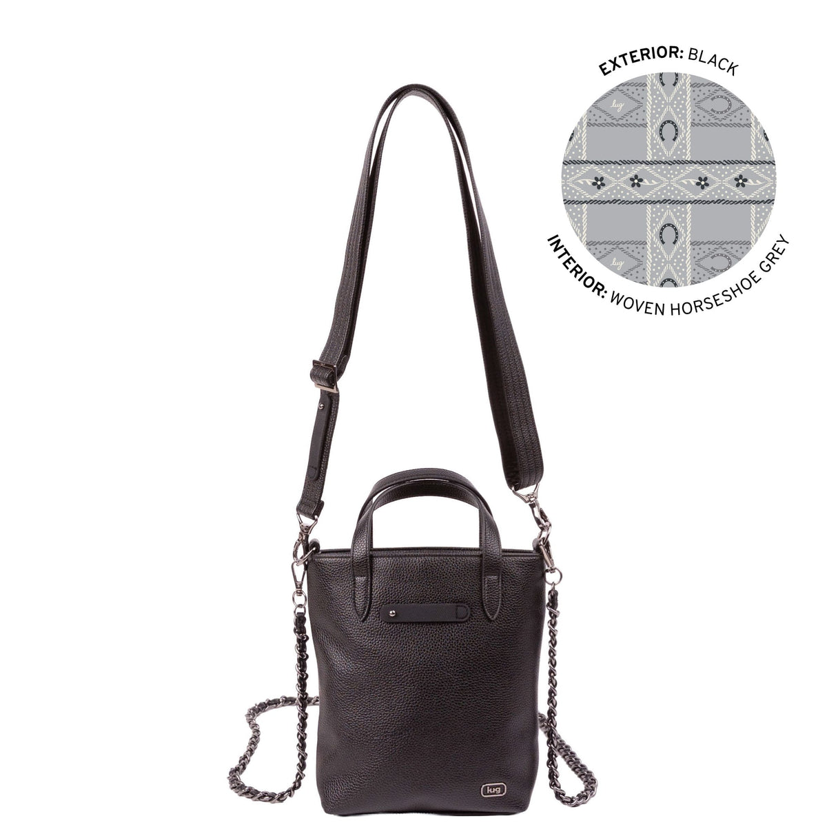 Side Step Classic VL Crossbody Bag