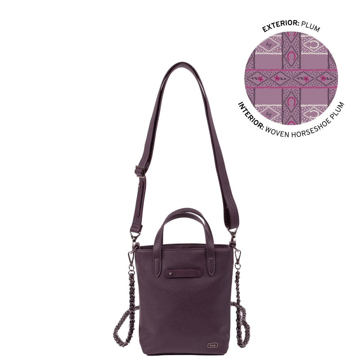 Side Step Classic VL Crossbody Bag