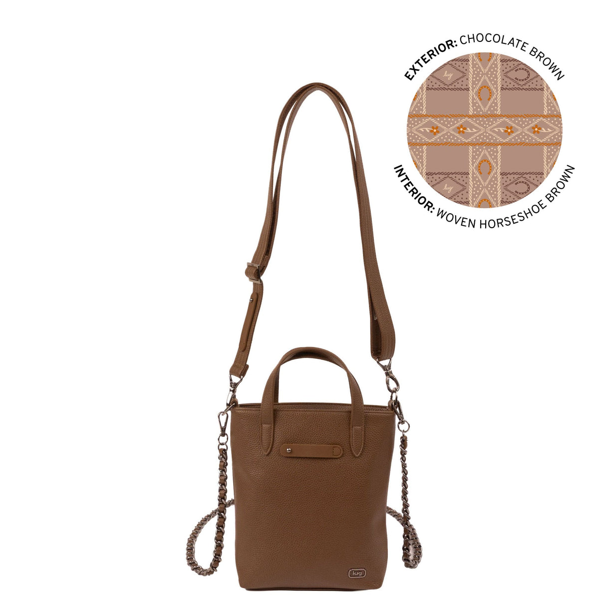 Side Step Classic VL Crossbody Bag