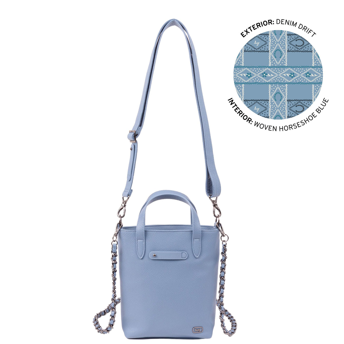 Side Step Classic VL Crossbody Bag