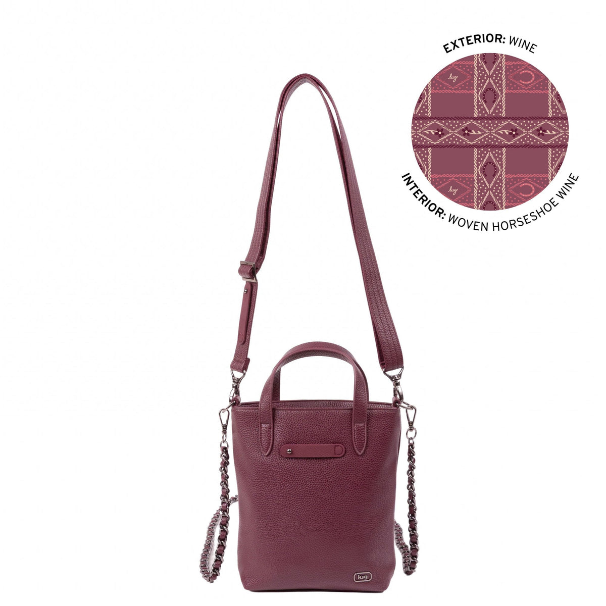 Side Step Classic VL Crossbody Bag