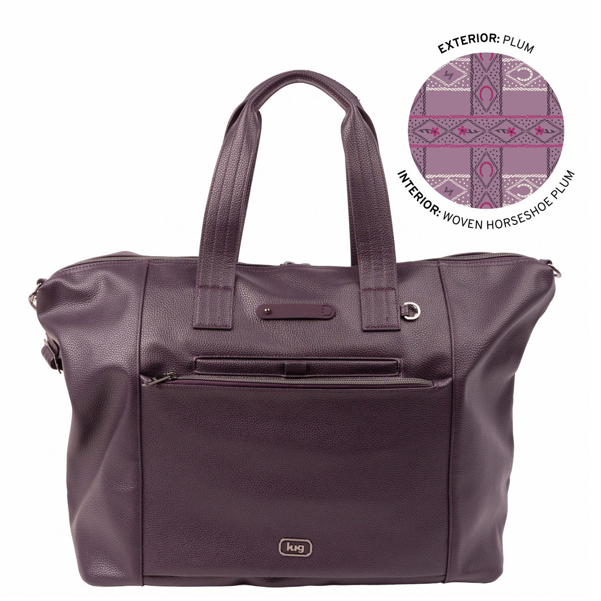 Vibe Classic VL Oversized Carry-All Tote