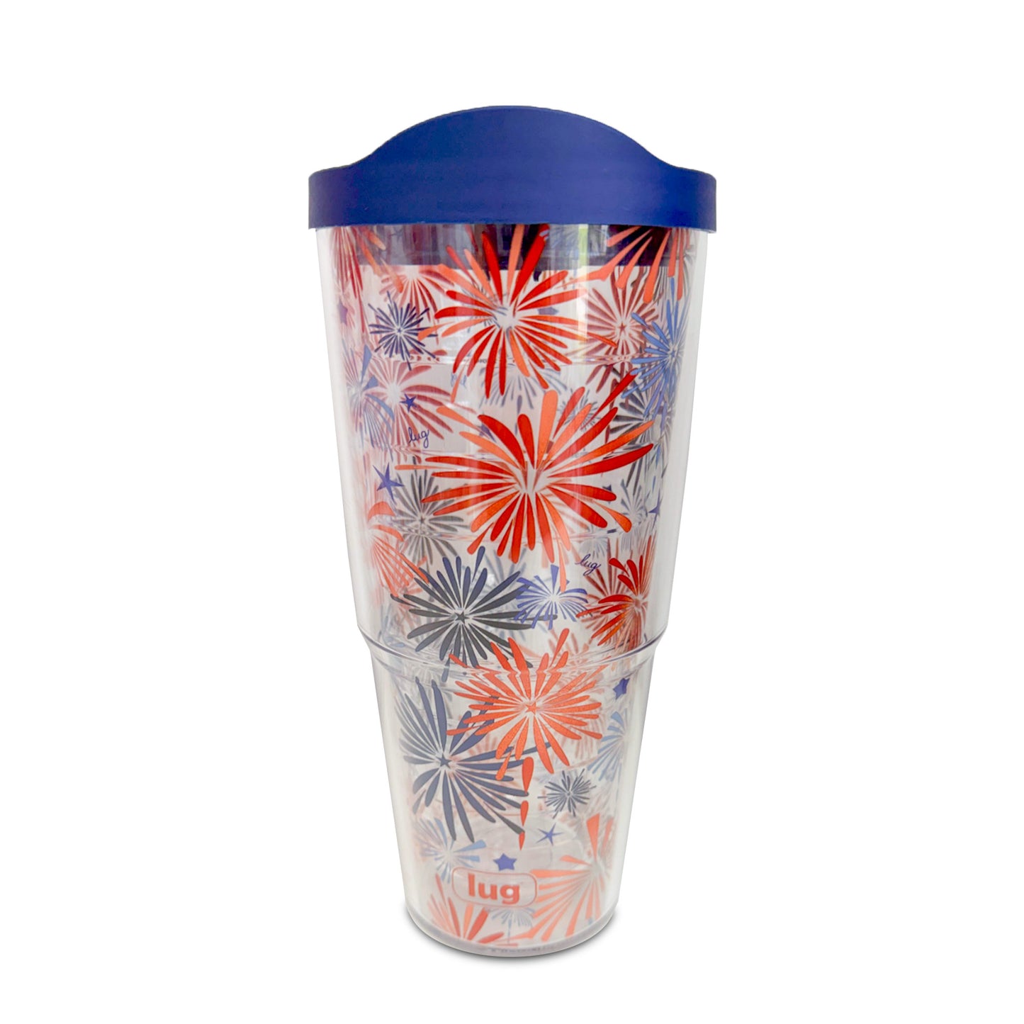 Patriotic Tervis Tumbler Cup 24oz