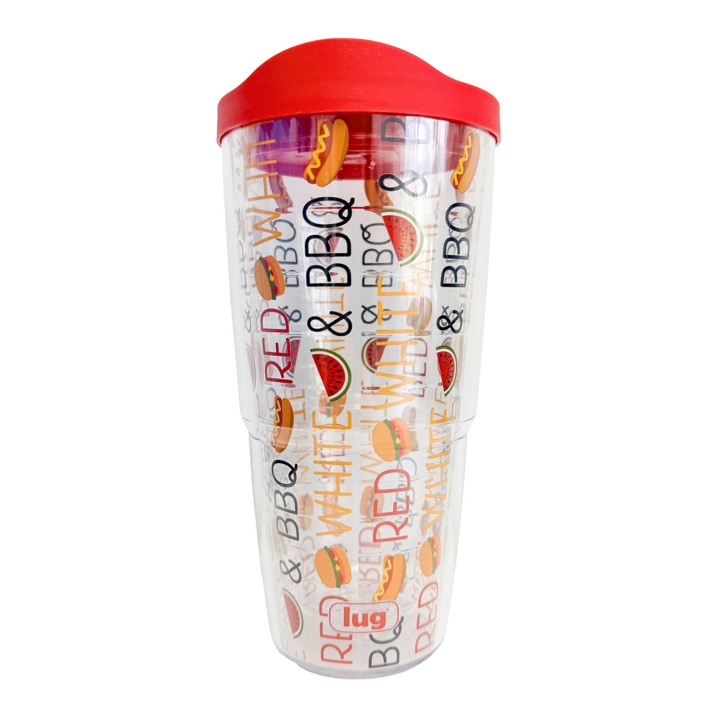 Patriotic Tervis Tumbler Cup 24oz