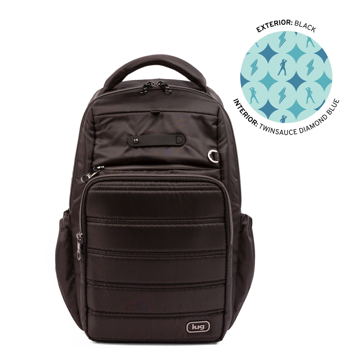 TWiNSAUCE x Lug Hopper 2 Backpack