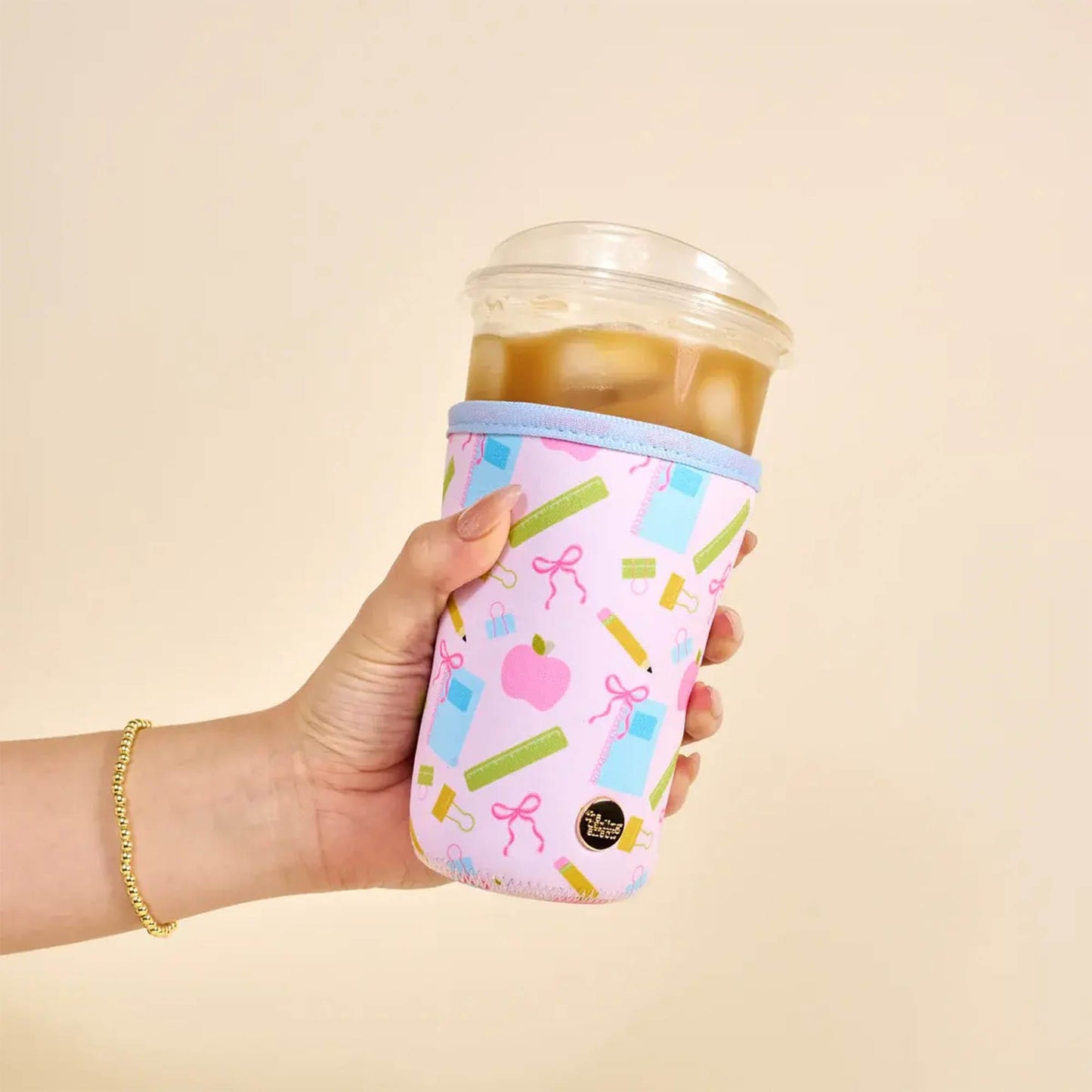 Ready for School Cold Beverage Sleeve
