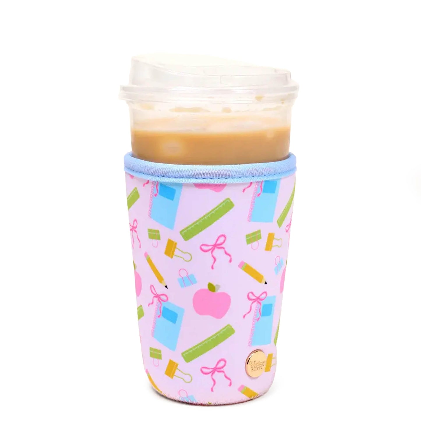 Ready for School Cold Beverage Sleeve