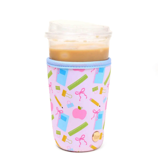 Ready for School Cold Beverage Sleeve