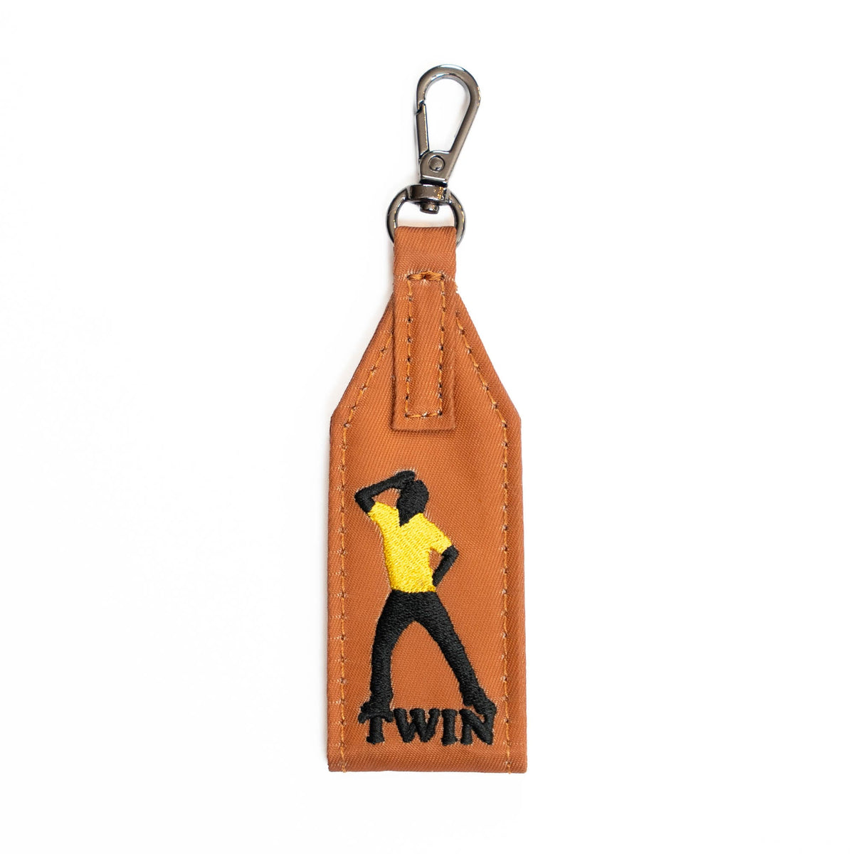 TWiNSAUCE x Lug Oversized Puller with Clasp