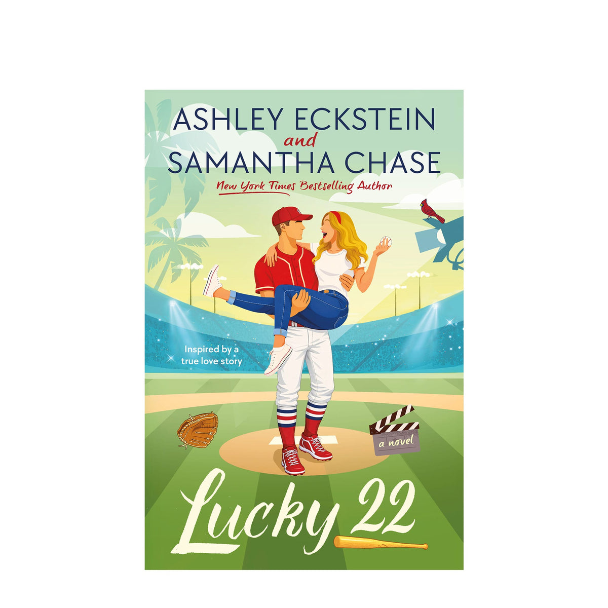 Lucky 22 By Ashley Eckstein and Samantha Chase