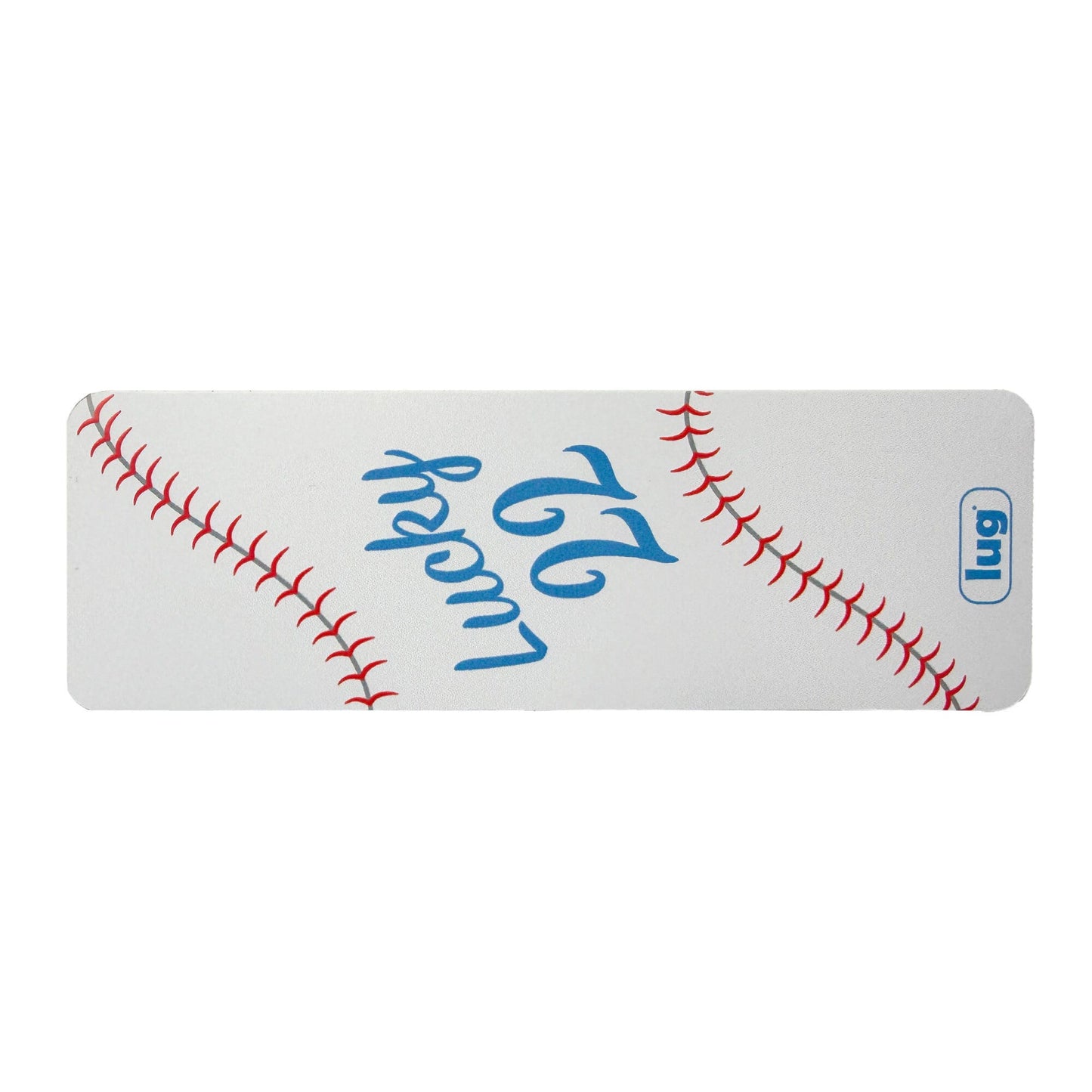 Eckstein x Lug Magnetic Bookmark