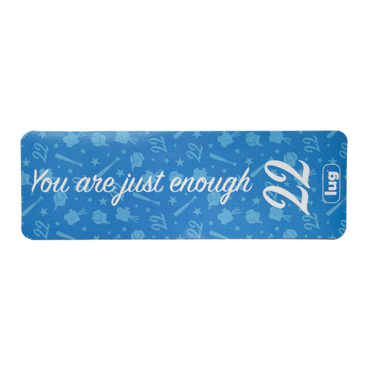 Eckstein x Lug Magnetic Bookmark