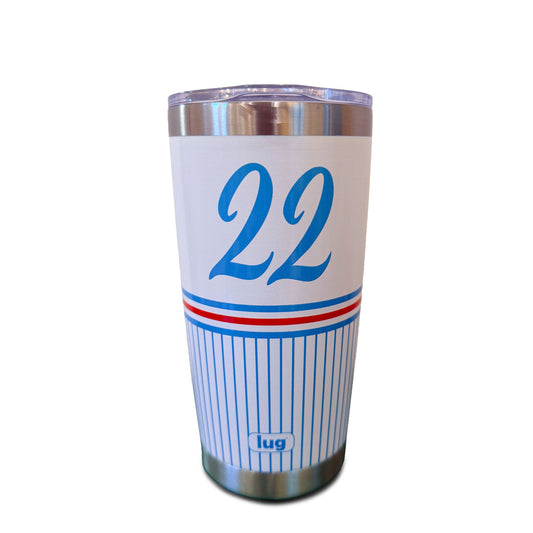 Eckstein x Lug Guzzle Tumbler