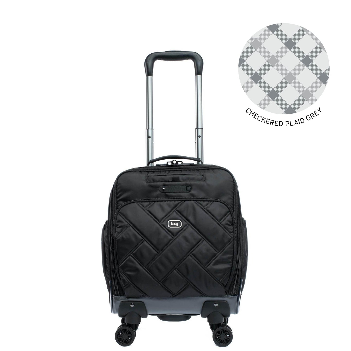 Legacy Collection Ranger Wheelie Luggage - - 813315bb-5cd6-4b59-bb93-5dce007fb20b