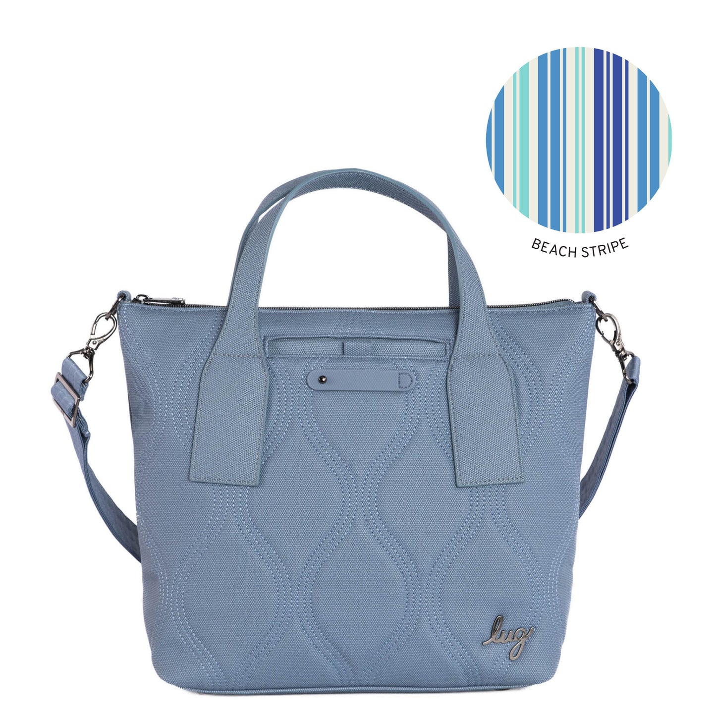 Alto Matte Luxe VL Convertible Tote Bag *Final Sale*