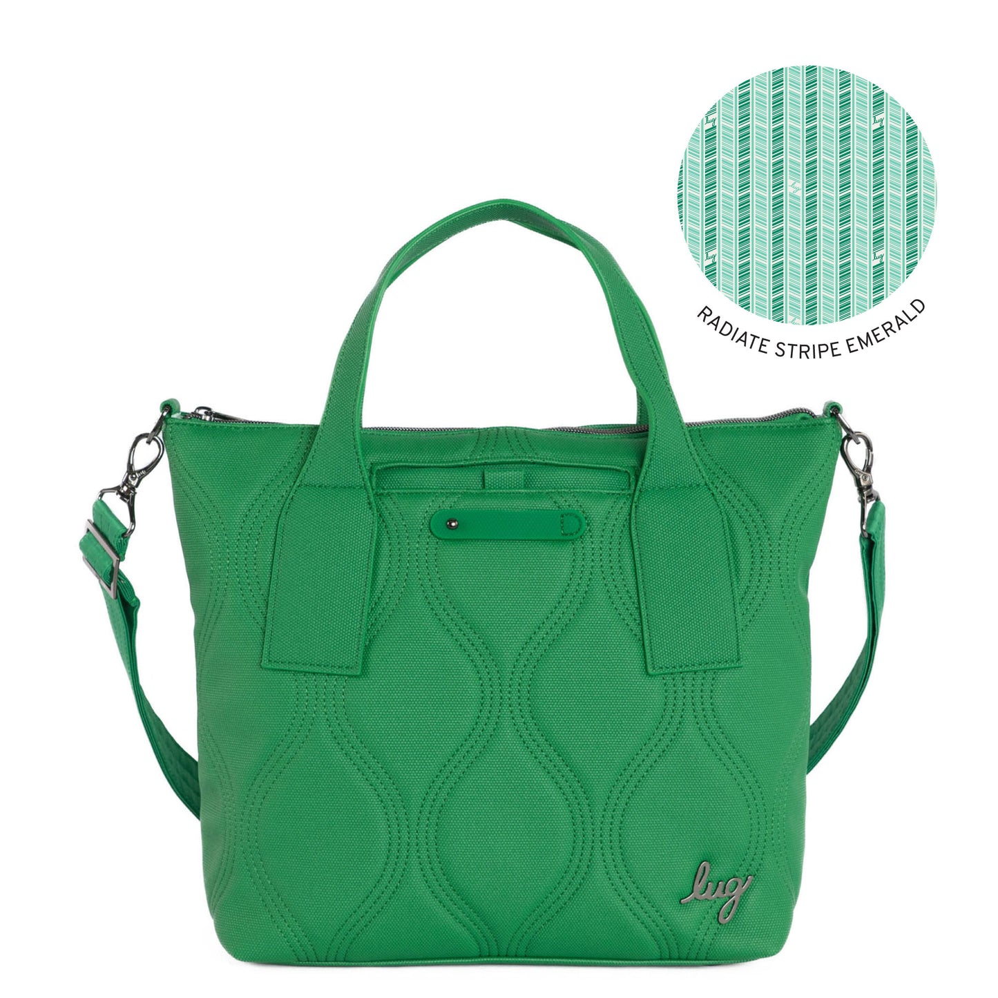 Alto Matte Luxe VL Convertible Tote Bag *Final Sale*