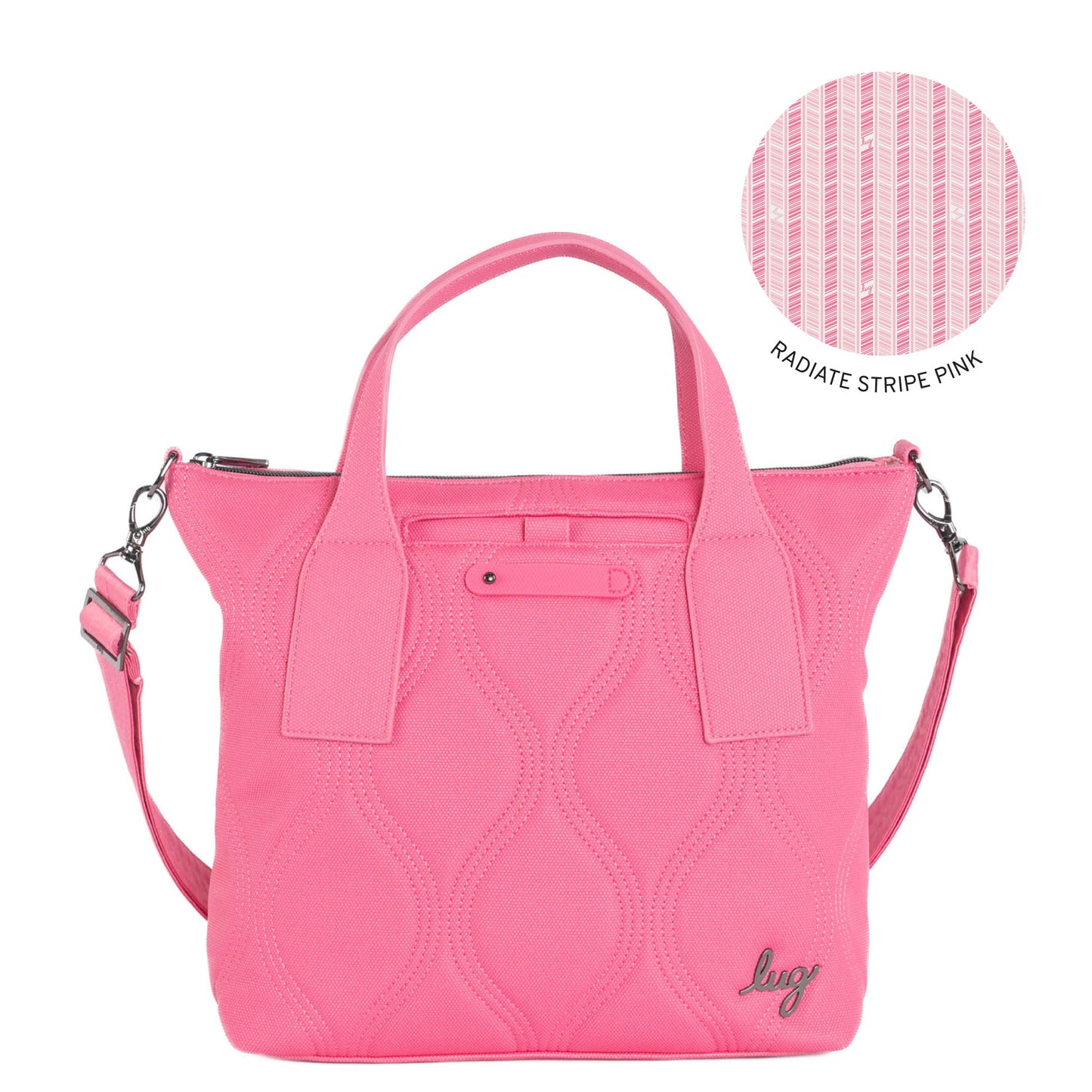 Alto Matte Luxe VL Convertible Tote Bag *Final Sale*