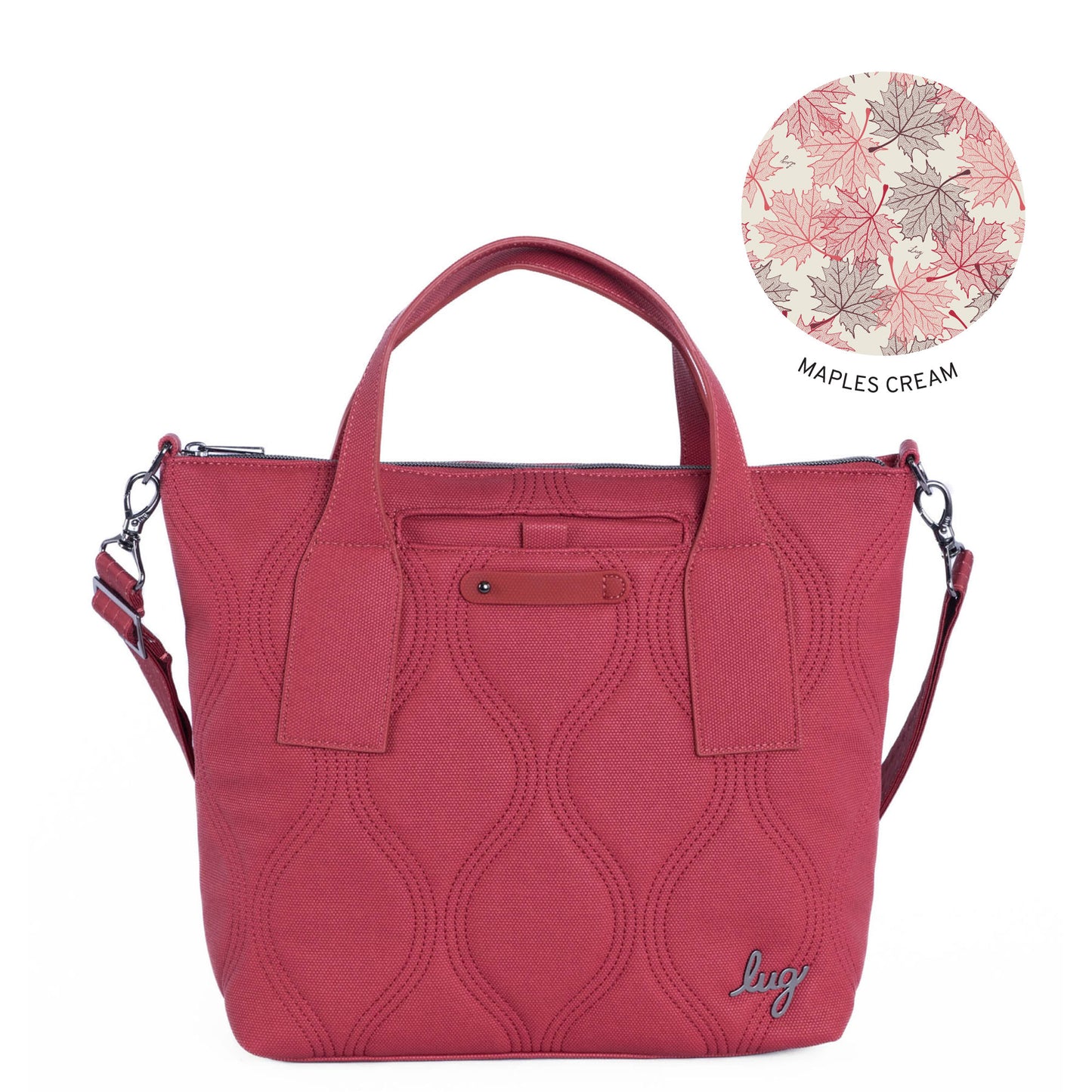 Alto Matte Luxe VL Convertible Tote Bag *Final Sale*